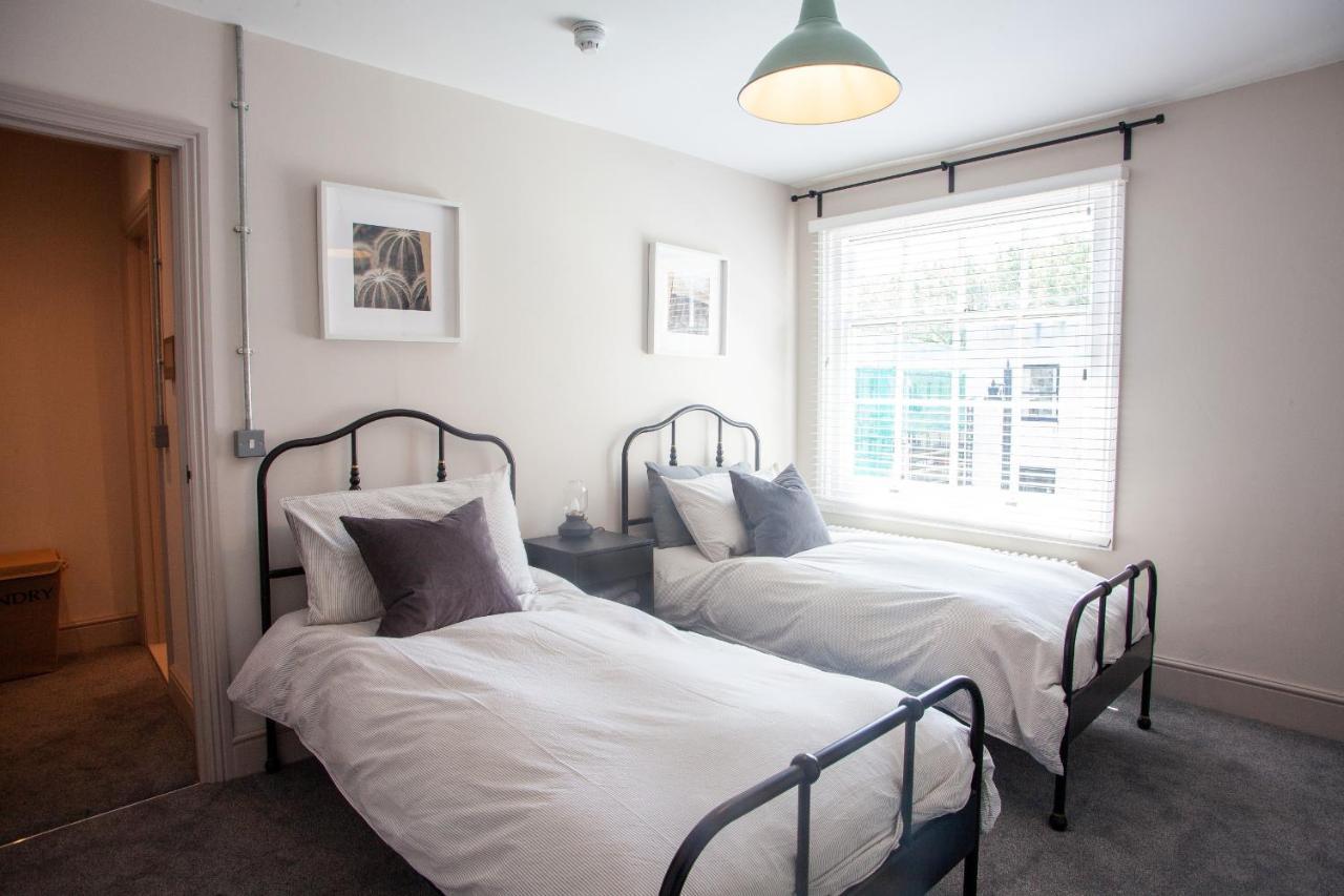 Oxford Street Grand Apartment- Free Evening Parking Southampton Exterior photo